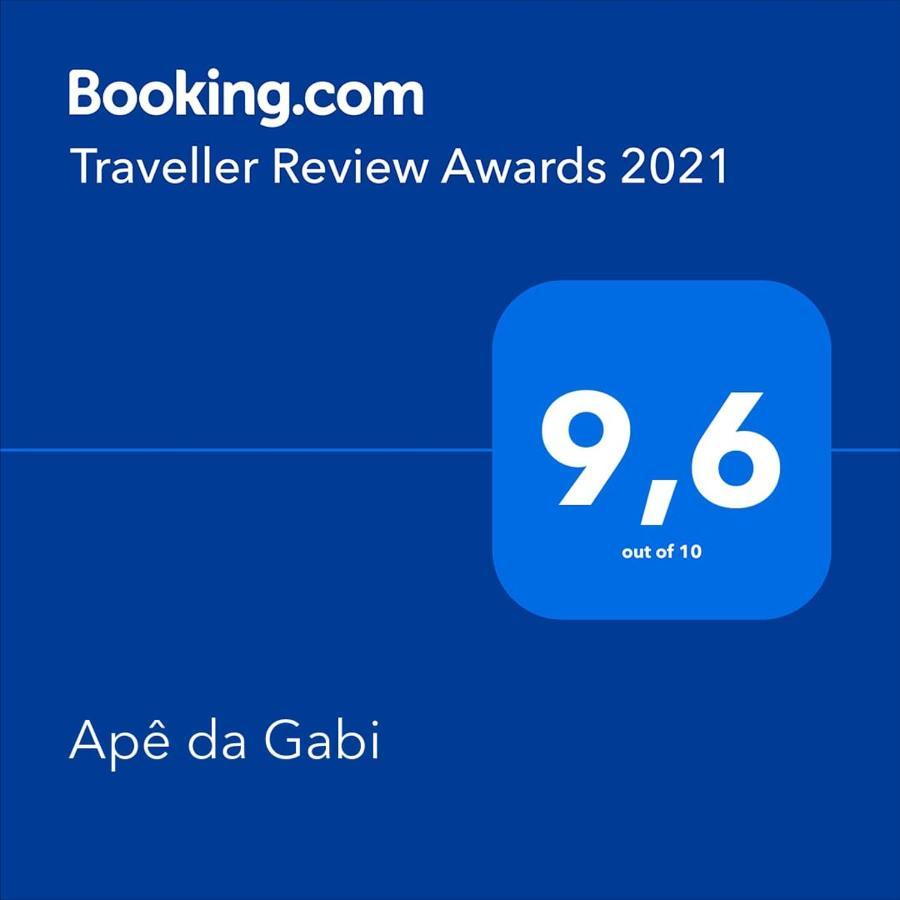 Ape Da Gabi Apartment Balneário Camboriú Екстериор снимка